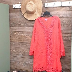 Womens cover up